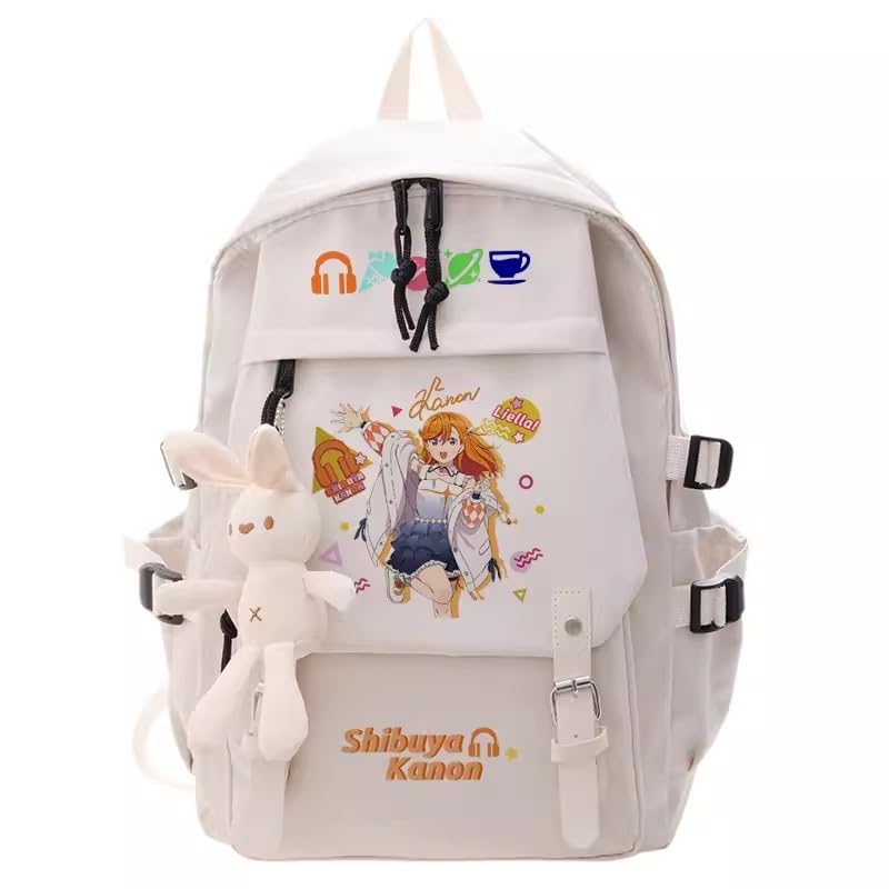 Amazon.co.jp: ラブライブ バックパック Lovelive! SuperStar リュック